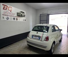 Fiat 500 1.3 Multijet 16V 75 CV Lounge 2010 - 5