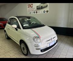 Fiat 500 1.3 Multijet 16V 75 CV Lounge 2010 - 6