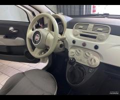 Fiat 500 1.3 Multijet 16V 75 CV Lounge 2010 - 11