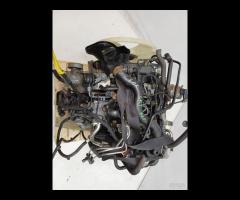 MOTORE COMPLETO CKTB 2.0D 81Kw 109CV VW CRAFTER 20
