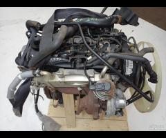 MOTORE COMPLETO CKTB 2.0D 81Kw 109CV VW CRAFTER 20 - 11