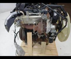 MOTORE COMPLETO CKTB 2.0D 81Kw 109CV VW CRAFTER 20 - 12