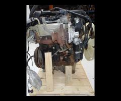 MOTORE COMPLETO CKTB 2.0D 81Kw 109CV VW CRAFTER 20 - 13