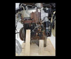 MOTORE COMPLETO CKTB 2.0D 81Kw 109CV VW CRAFTER 20 - 14