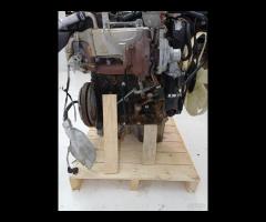 MOTORE COMPLETO CKTB 2.0D 81Kw 109CV VW CRAFTER 20 - 17