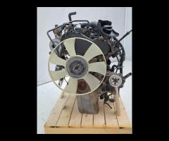 MOTORE COMPLETO CKTB 2.0D 81Kw 109CV VW CRAFTER 20 - 18