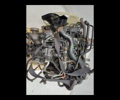 MOTORE COMPLETO CKTB 2.0D 81Kw 109CV VW CRAFTER 20 - 19