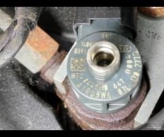 MOTORE COMPLETO CKTB 2.0D 81Kw 109CV VW CRAFTER 20 - 23