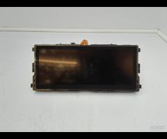 DISPLAY SCHERMO MULTIFUNZIONE GPS NAVIGATORE KIA E