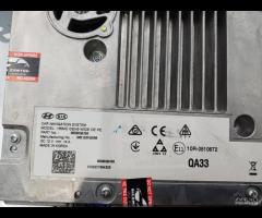 DISPLAY SCHERMO MULTIFUNZIONE GPS NAVIGATORE KIA E - 14