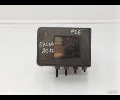 CENTRALINA ABS CHH CHHB 2.0B 162Kw 220CV SKODA SUP
