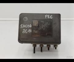CENTRALINA ABS CHH CHHB 2.0B 162Kw 220CV SKODA SUP