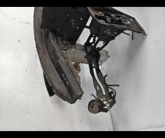 OSSATURA CALANDRA TRAVERSA ANTERIORE BMW 118D F20 - 12