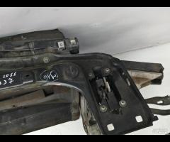 OSSATURA CALANDRA TRAVERSA ANTERIORE BMW 118D F20 - 21
