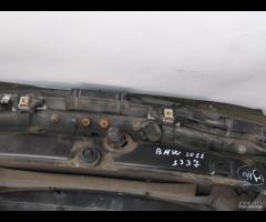 OSSATURA CALANDRA TRAVERSA ANTERIORE BMW 118D F20 - 22