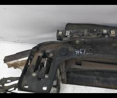 OSSATURA CALANDRA TRAVERSA ANTERIORE BMW 118D F20 - 23