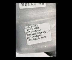 AIRBAG CRUSCOTTO LATO PASSEGGERO BMW F30 F31 F20 F - 14
