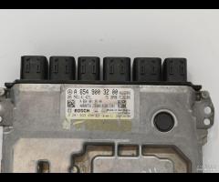 CENTRALINA MOTORE ECU 654920 2.0D 143Kw 194CV MERC