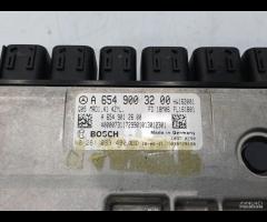 CENTRALINA MOTORE ECU 654920 2.0D 143Kw 194CV MERC - 8