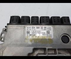 CENTRALINA MOTORE ECU 654920 2.0D 143Kw 194CV MERC - 15