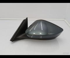 SPECCHIO SPECCHIETTO RETROVISORE SX SKODA SUPERB I