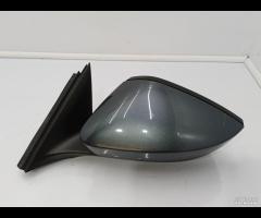 SPECCHIO SPECCHIETTO RETROVISORE SX SKODA SUPERB I