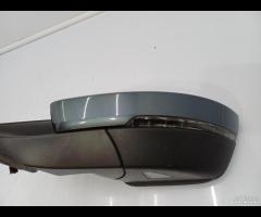 SPECCHIO SPECCHIETTO RETROVISORE SX SKODA SUPERB I - 8