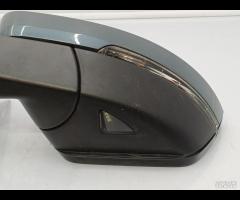 SPECCHIO SPECCHIETTO RETROVISORE SX SKODA SUPERB I - 11
