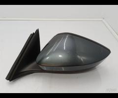 SPECCHIO SPECCHIETTO RETROVISORE SX SKODA SUPERB I - 13