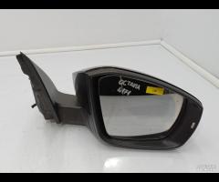 SPECCHIO SPECCHIETTO RETROVISORE DX SKODA OCTAVIA - 15