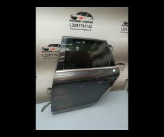 PORTA PORTIERA POSTERIORE SINISTRA AUDI A4 2007-20