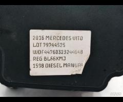 CENTRALINA ABS 622951 700730 1.6D 65Kw 88CV MERCED