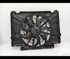 VENTOLA RAFFREDDAMENTO MOTORE JAGUAR F-PACE X761 2
