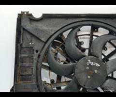 VENTOLA RAFFREDDAMENTO MOTORE JAGUAR F-PACE X761 2
