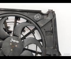 VENTOLA RAFFREDDAMENTO MOTORE JAGUAR F-PACE X761 2