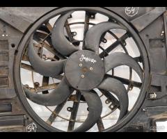 VENTOLA RAFFREDDAMENTO MOTORE JAGUAR F-PACE X761 2 - 7