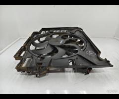 VENTOLA RAFFREDDAMENTO MOTORE JAGUAR F-PACE X761 2 - 9
