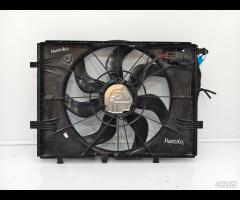 VENTOLA RAFFREDDAMENTO MOTORE MERCEDES C-CLASS  W2