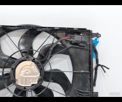 VENTOLA RAFFREDDAMENTO MOTORE MERCEDES C-CLASS  W2
