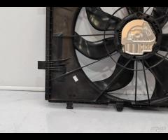 VENTOLA RAFFREDDAMENTO MOTORE MERCEDES C-CLASS  W2 - 6