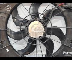 VENTOLA RAFFREDDAMENTO MOTORE MERCEDES C-CLASS  W2 - 7