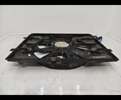 VENTOLA RAFFREDDAMENTO MOTORE MERCEDES C-CLASS  W2 - 9