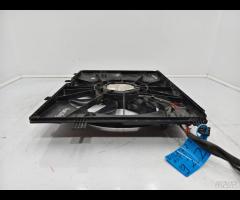 VENTOLA RAFFREDDAMENTO MOTORE MERCEDES C-CLASS  W2 - 10