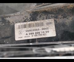 VENTOLA RAFFREDDAMENTO MOTORE MERCEDES C-CLASS  W2 - 14