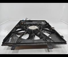 VENTOLA RAFFREDDAMENTO MOTORE MERCEDES C-CLASS  W2 - 15