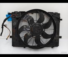 VENTOLA RAFFREDDAMENTO MOTORE MERCEDES C-CLASS  W2 - 16