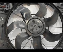 VENTOLA RAFFREDDAMENTO MOTORE MERCEDES C-CLASS  W2 - 17