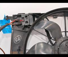 VENTOLA RAFFREDDAMENTO MOTORE MERCEDES C-CLASS  W2 - 19
