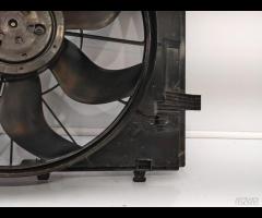 VENTOLA RAFFREDDAMENTO MOTORE MERCEDES C-CLASS  W2 - 21
