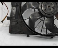 VENTOLA RAFFREDDAMENTO MOTORE MERCEDES C-CLASS  W2 - 22
